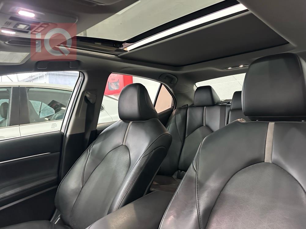 تويوتا كامري